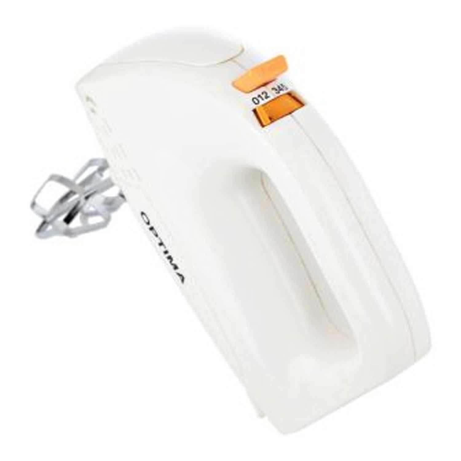 Optima HM250 170 Hand Blender  (White)