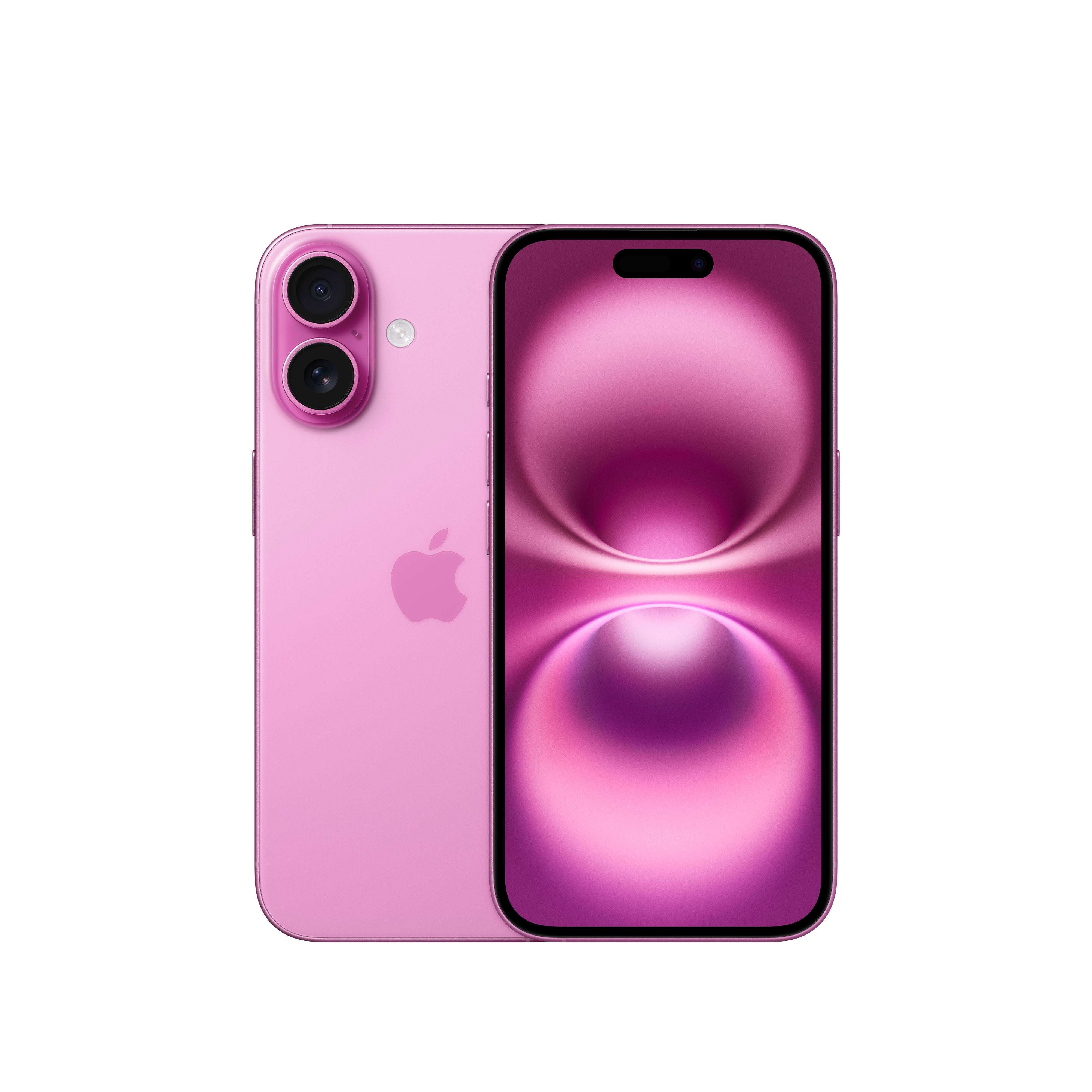 Iphone 16 128 gb black